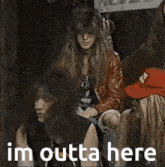 Outta Here Ace Frehley GIF - Outta Here Ace Frehley GIFs