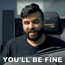 You'Ll Be Fine Andrew Baena GIF - You'Ll Be Fine Andrew Baena You'Ve Got This GIFs