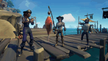Sea Of Thieves Sot GIF - Sea Of Thieves Sot Trophy GIFs