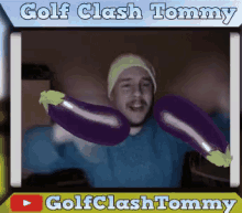 Golf Clash GIF - Golf Clash Tommy GIFs