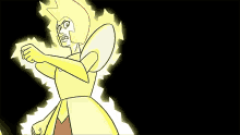 Yellow Diamond Angry GIF - Yellow Diamond Angry Steven Universe GIFs