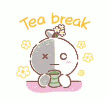 tea drinks