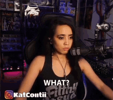 What Katherine Contii GIF