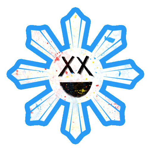 Filipino Star Sticker - Filipino Star Philippines Stickers