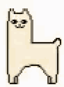 Rude Cat Llama GIF - Rude Cat Llama GIFs