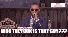 Conor Who The Fook GIF - Conor Who The Fook Shocked GIFs