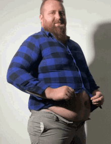 Fat Man Obese Man GIF - Fat Man Obese Man Obesity GIFs