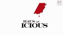 Haus Of Vicious Show Title GIF - Haus Of Vicious Show Title Show Name GIFs