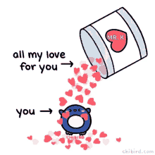 All My Love For You Hearts GIF - All My Love For You You Hearts GIFs