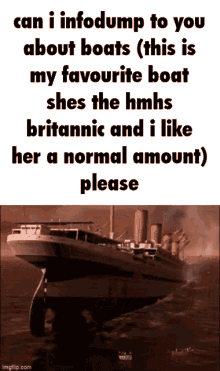 Boat Titanic GIF - Boat Titanic Britannic GIFs