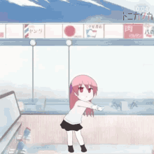 dancing anime