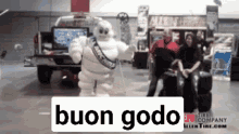 Buon Godo Godo GIF - Buon Godo Godo Wooby GIFs