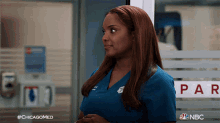 Im Out Maggie Lockwood GIF - Im Out Maggie Lockwood Chicago Med GIFs