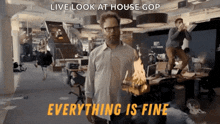 Everything Is GIF - Everything Is Fine GIFs