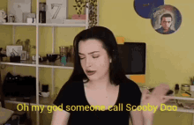 Ashley Ippolito Reacts By Ash GIF - Ashley Ippolito Reacts By Ash Oh My God GIFs