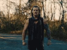 Fozzy Painless GIF - Fozzy Painless Chris Jericho GIFs