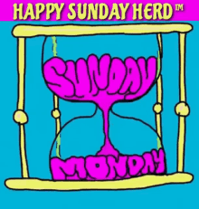 Happy Sunday Happy Sunday Herd GIF - Happy Sunday Happy Sunday Herd Herd GIFs