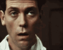 No Hugh Laurie GIF - No Hugh Laurie What GIFs