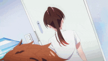 chizuru mizuhara kazuya kinoshita ruka sarashina rent a girlfriend anime