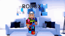 dance robux