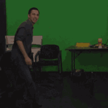 The Studio Lap Dance GIF - The Studio Lap Dance Josh Ska GIFs