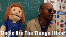 Sml Principal Steinbeck GIF - Sml Principal Steinbeck These Are The Things I Hear GIFs