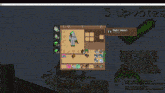 a screenshot of a minecraft game with the number 5 upvoted