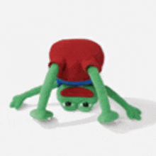 Pepe Frog Hi GIF - Pepe Frog Pepe Hi GIFs
