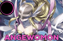 Digimon Angewomon GIF - Digimon Angewomon Angewomo GIFs