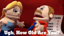 Sml Rose GIF - Sml Rose Ugh How Old Are You GIFs