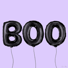 Boo Halloween GIF - Boo Halloween Balloon GIFs