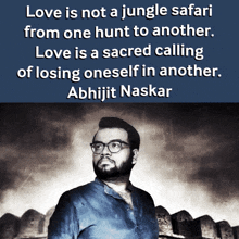 Abhijit Naskar Love Is A Sacred Calling GIF - Abhijit Naskar Love Is A Sacred Calling Divine Love GIFs