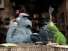 Muppets Sam The Eagle GIF - Muppets Muppet Sam The Eagle GIFs