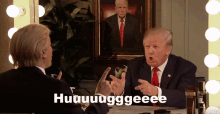 Huge Donald Trump GIF - Huge Donald Trump GIFs