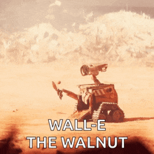 Walle Pixar GIF - Walle Pixar Robot GIFs