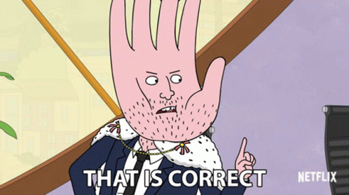 That Is Correct Thats Right GIF - That Is Correct Thats Right Correct ...