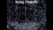 time song