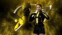 Yellow Buster Roll Call GIF - Yellow Buster Roll Call Super Sentai GIFs