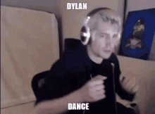 Dylan Dance GIF - Dylan Dance Xqc GIFs