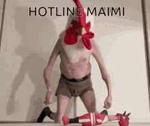 hotline maimi