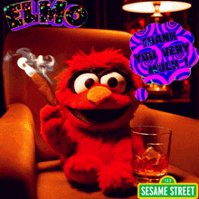 Elmo Sesame Street GIF - Elmo Sesame Street Thank You GIFs