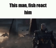 Fish React GIF