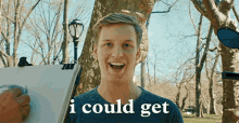 I Could Get Used To This George Ezra GIF - I Could Get Used To This George Ezra Budapest GIFs