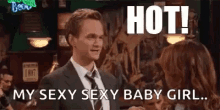 Himym How I Met Your Mother GIF - Himym How I Met Your Mother Barney Stinson GIFs