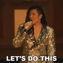 Let'S Do This Guy Tang GIF - Let'S Do This Guy Tang Finish What We Started Song GIFs