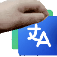 Translate Adapt Sticker - Translate Adapt Stickers