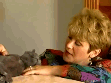 The Gift That Keeps On Giving GIF - Cat Massage GIFs