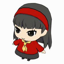 Yukiko Amagi Persona GIF - Yukiko Amagi Persona Persona 4 GIFs