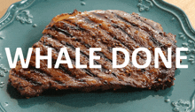 Whale Done GIF - Whale Done Melphyx GIFs