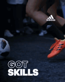 Adidas Got Skills GIF